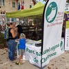 Le stand du Parc Naturel Régional de Chartreuse - JPEG - 3.3 Mo - 3456×3456 px