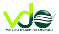 Logo Vals du Dauphiné Olympic