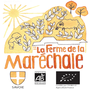 Logo La Ferme de la Maréchale